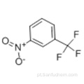 3-Nitrobenzotrifluoreto CAS 98-46-4